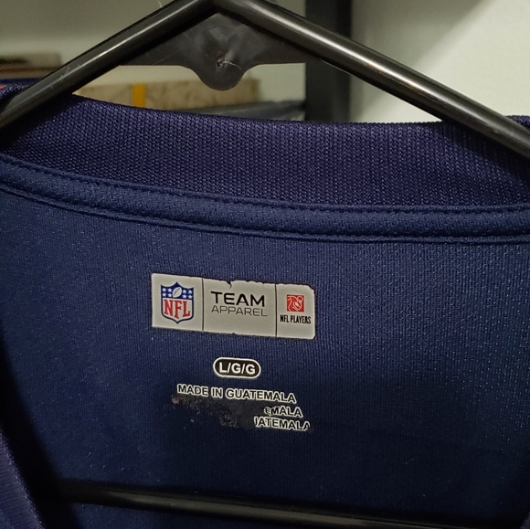 Mens Seattle Seahawks NFL shirt - Picture 2 of 2